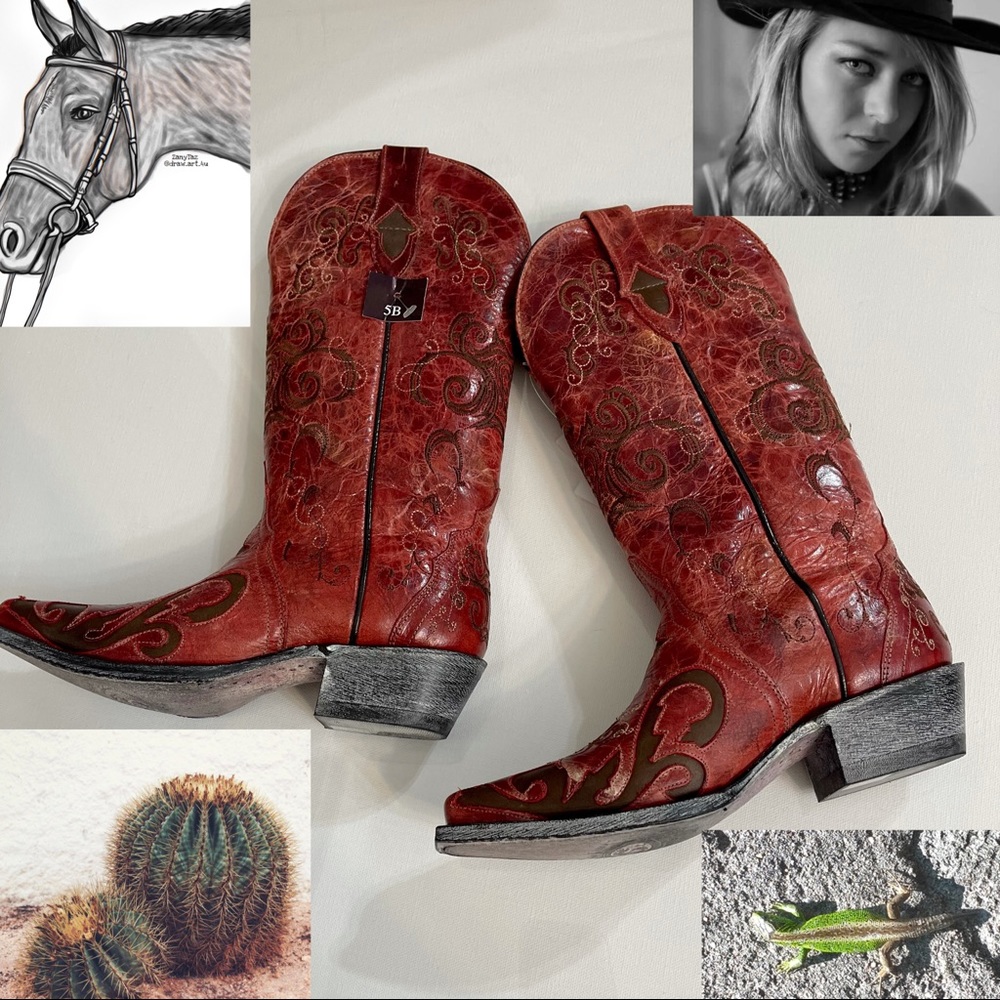 Sterling River Boots NWT - Picture 4 of 8